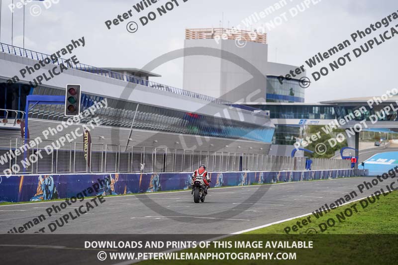 25 to 27th november 2017;Jerez;event digital images;motorbikes;no limits;peter wileman photography;trackday;trackday digital images